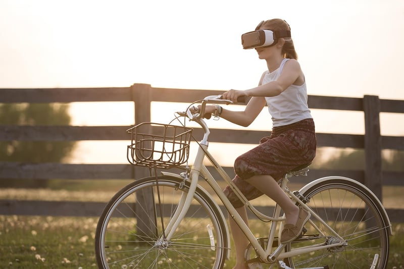 Virtual Circles